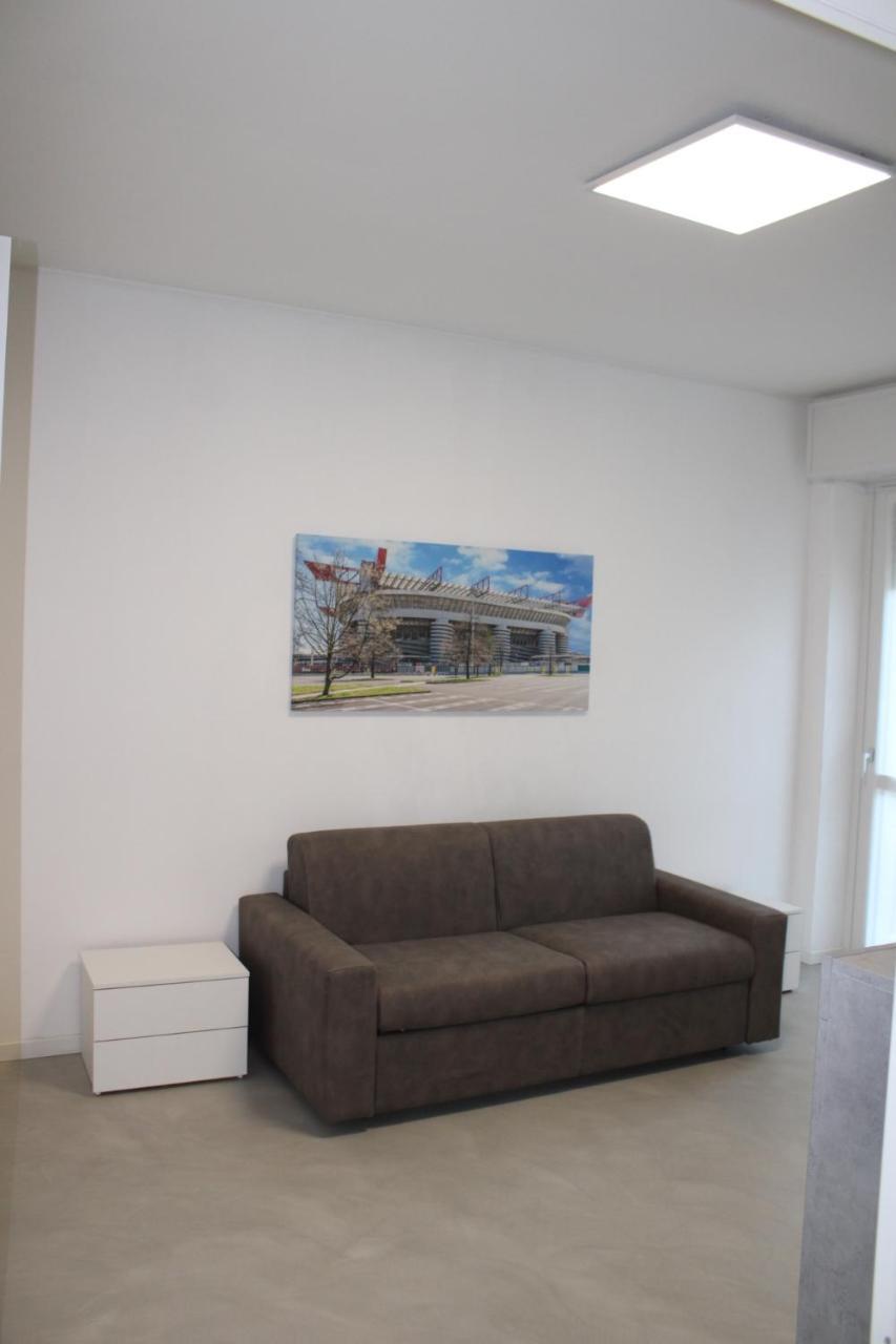 Вілла Travelounge Milano San Siro Екстер'єр фото