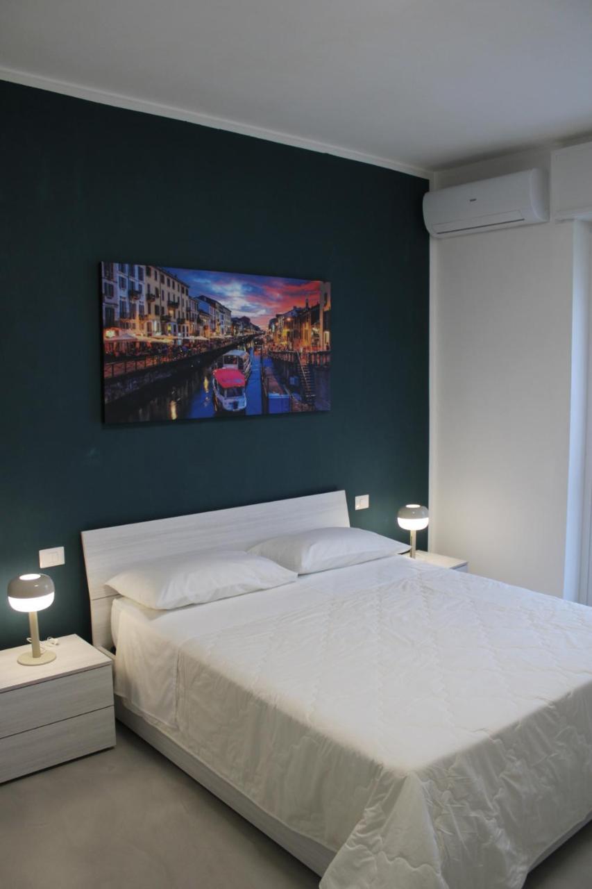Вілла Travelounge Milano San Siro Екстер'єр фото