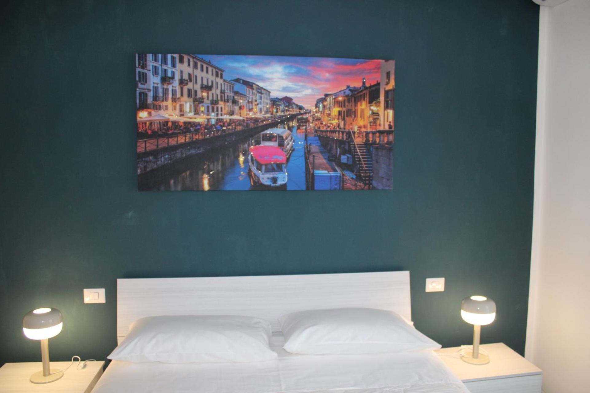 Вілла Travelounge Milano San Siro Екстер'єр фото