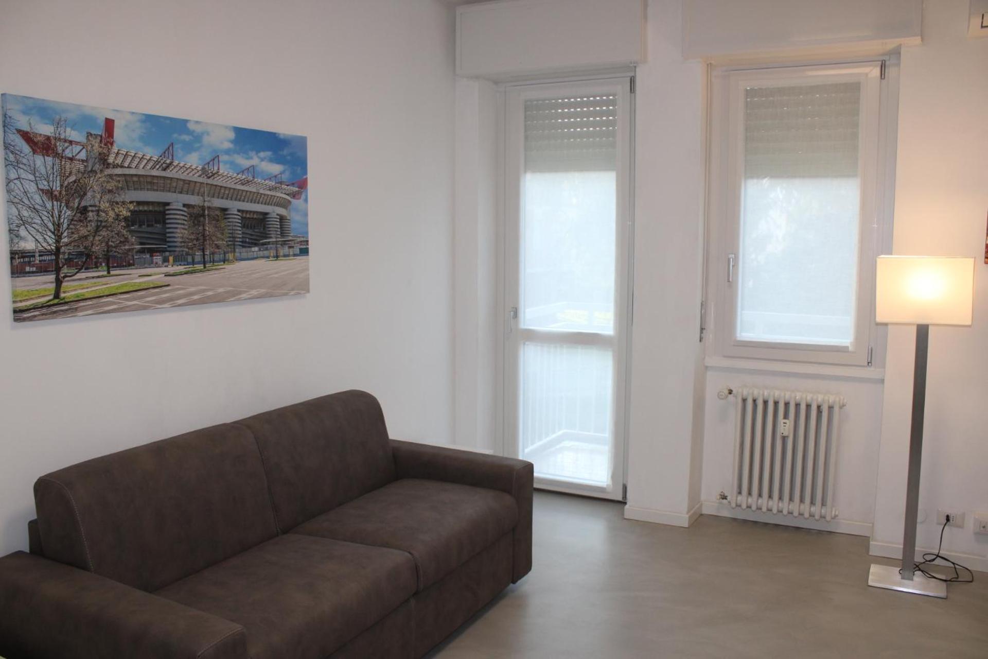 Вілла Travelounge Milano San Siro Екстер'єр фото