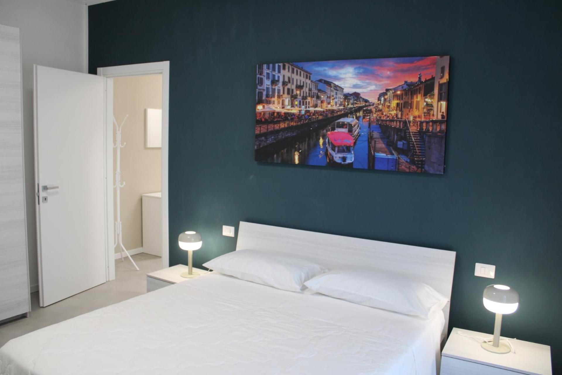Вілла Travelounge Milano San Siro Екстер'єр фото